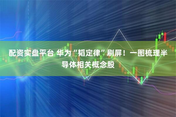 配资实盘平台 华为“韬定律”刷屏！一图梳理半导体相关概念股